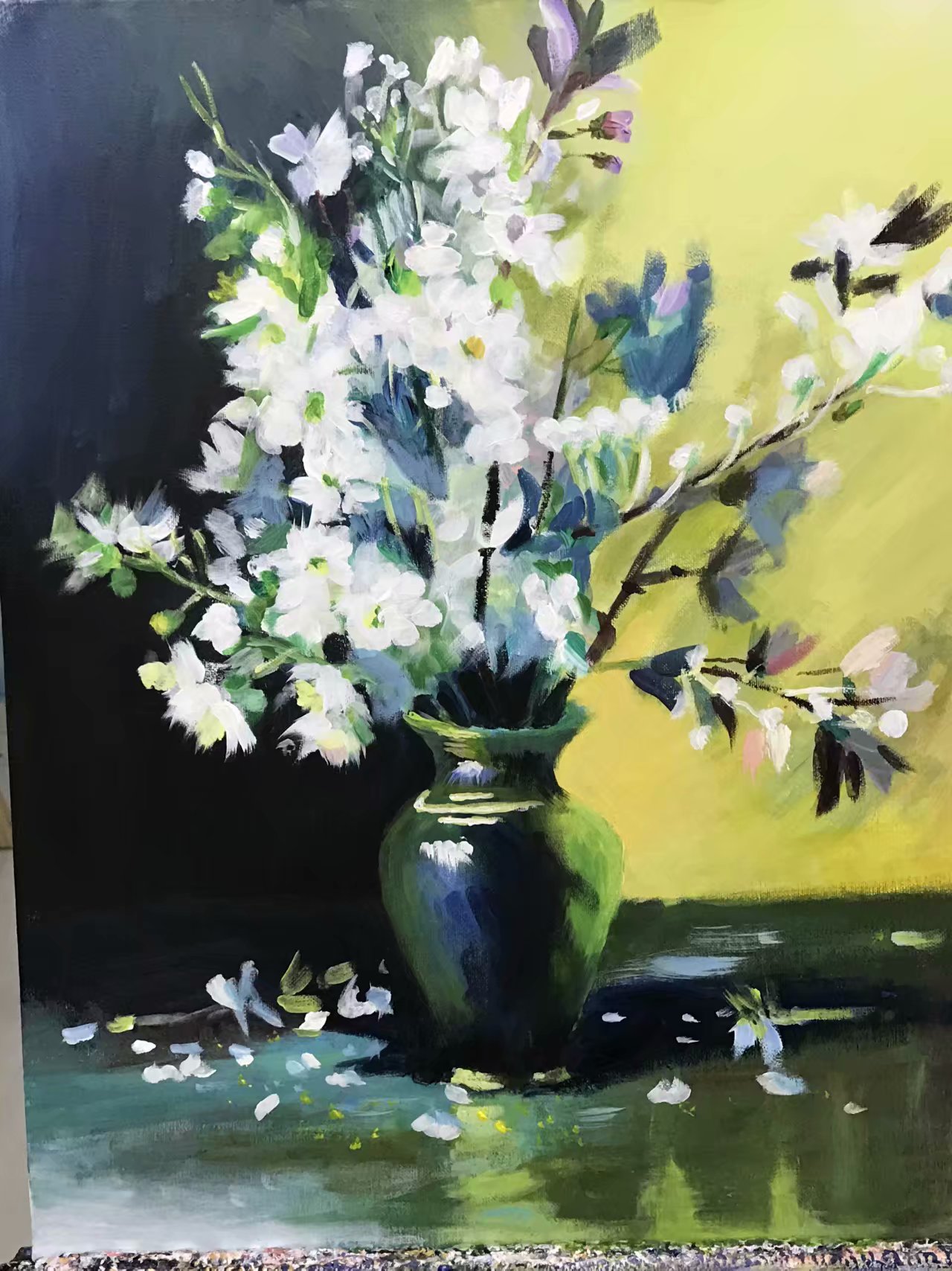 Flower Painting